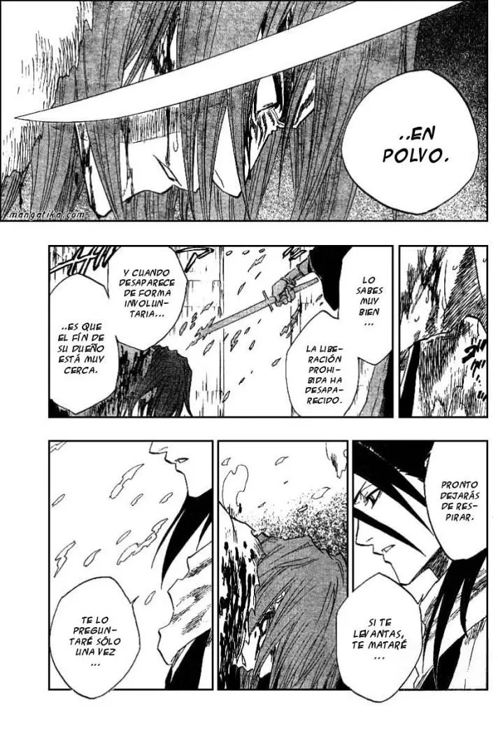 Bleach (2001) - Capítulo 143 - Página 11 - LectorTMOo