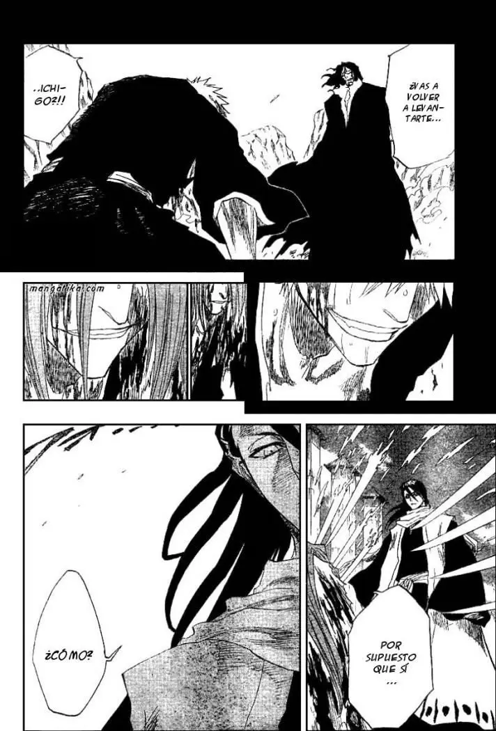 Bleach (2001) - Capítulo 143 - Página 15 - LectorTMOo