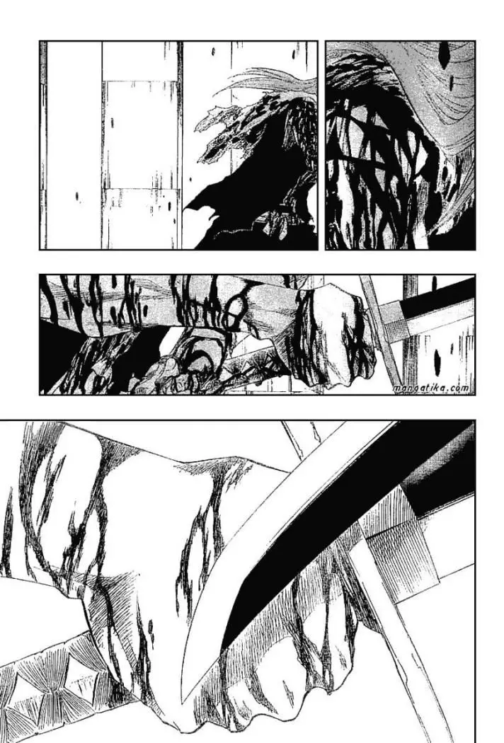 Bleach (2001) - Capítulo 144 - Página 5 - LectorTMOo