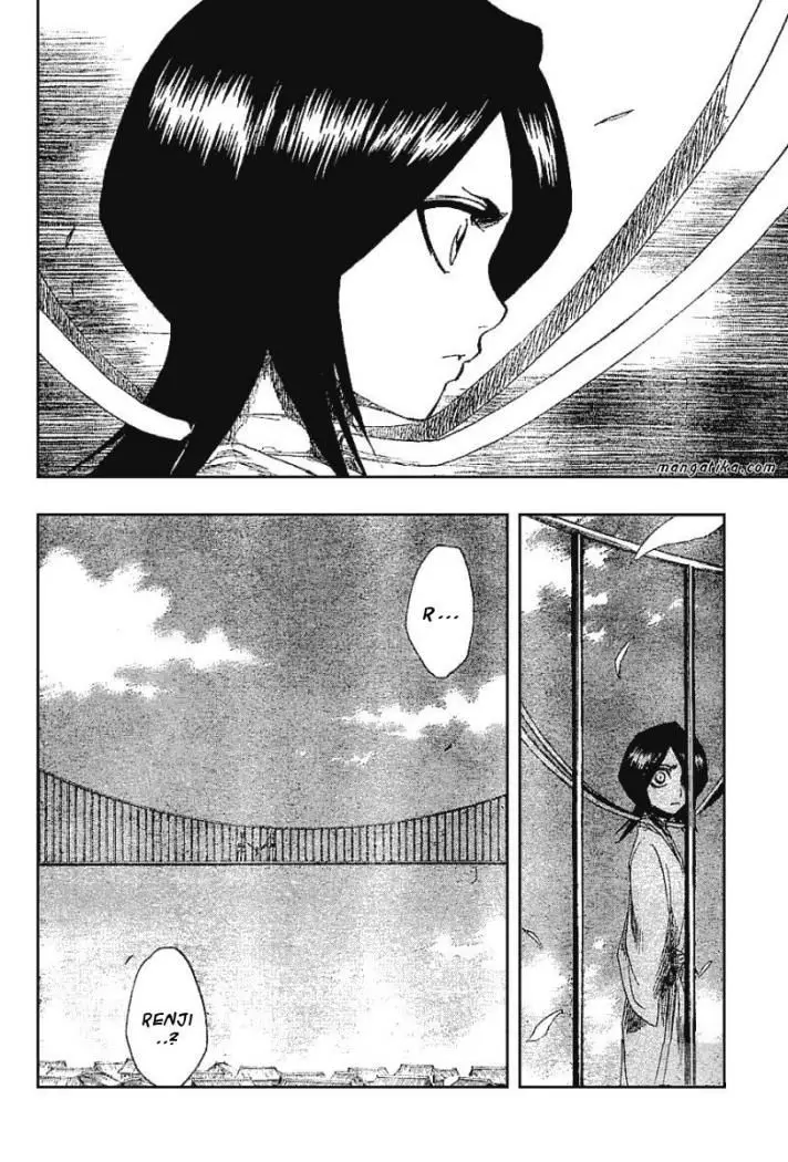 Bleach (2001) - Capítulo 144 - Página 16 - LectorTMOo