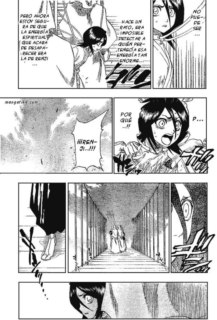 Bleach (2001) - Capítulo 144 - Página 17 - LectorTMOo