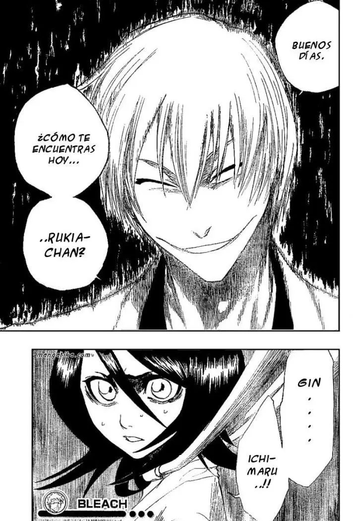 Bleach (2001) - Capítulo 144 - Página 19 - LectorTMOo