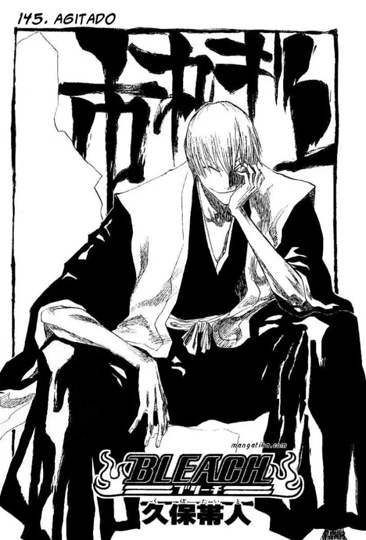 Bleach (2001) - Capítulo 145 - Página 4 - LectorTMOo