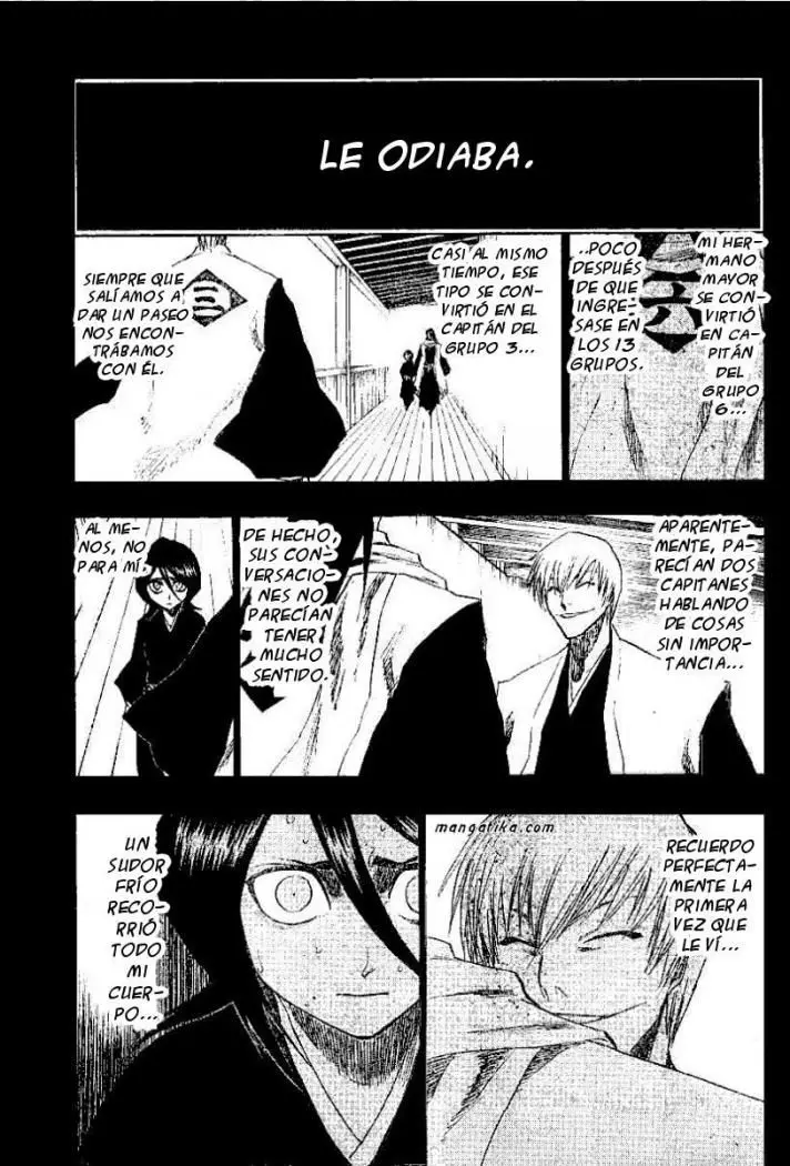 Bleach (2001) - Capítulo 145 - Página 5 - LectorTMOo