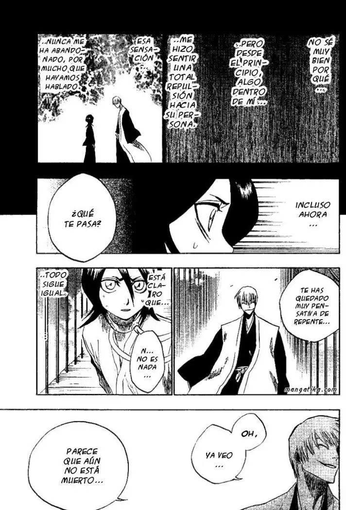 Bleach (2001) - Capítulo 145 - Página 7 - LectorTMOo