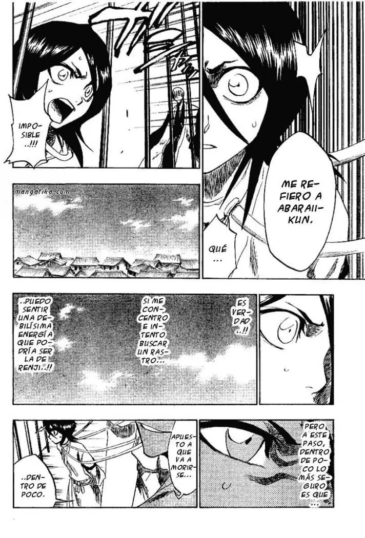 Bleach (2001) - Capítulo 145 - Página 8 - LectorTMOo