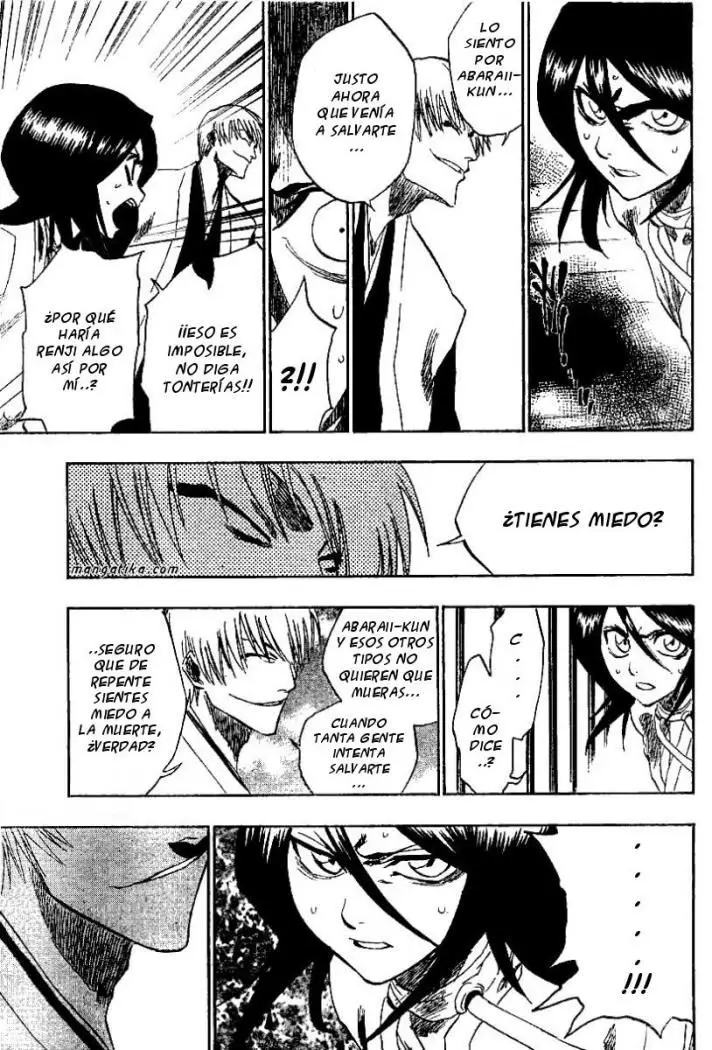 Bleach (2001) - Capítulo 145 - Página 9 - LectorTMOo
