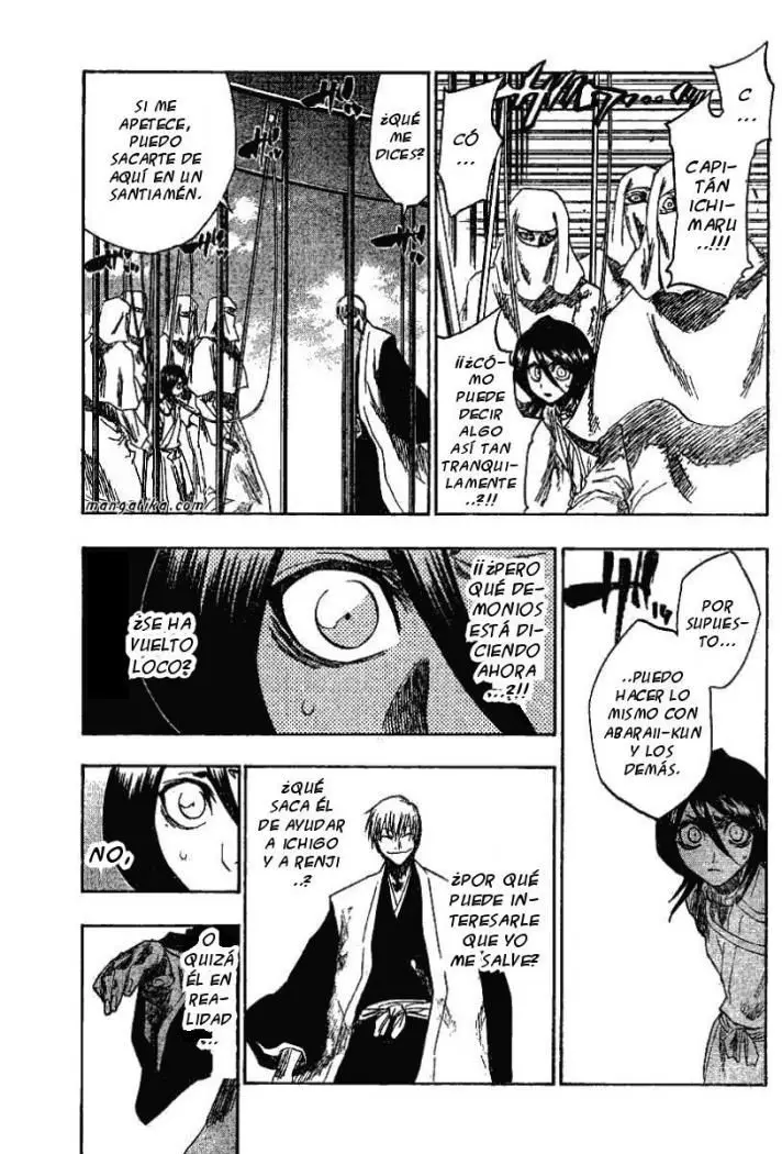 Bleach (2001) - Capítulo 145 - Página 11 - LectorTMOo