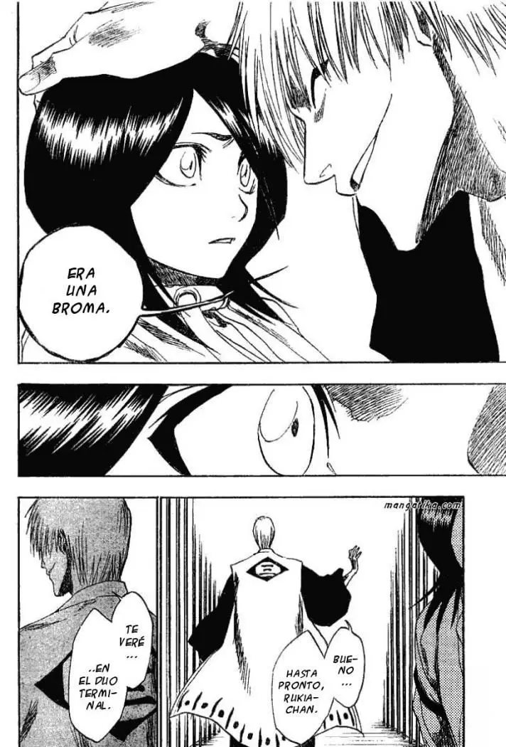 Bleach (2001) - Capítulo 145 - Página 12 - LectorTMOo