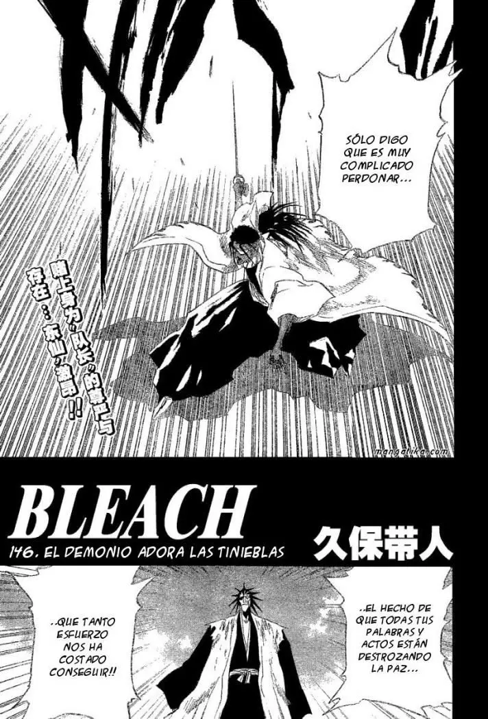 Bleach (2001) - Capítulo 146 - Página 5 - LectorTMOo