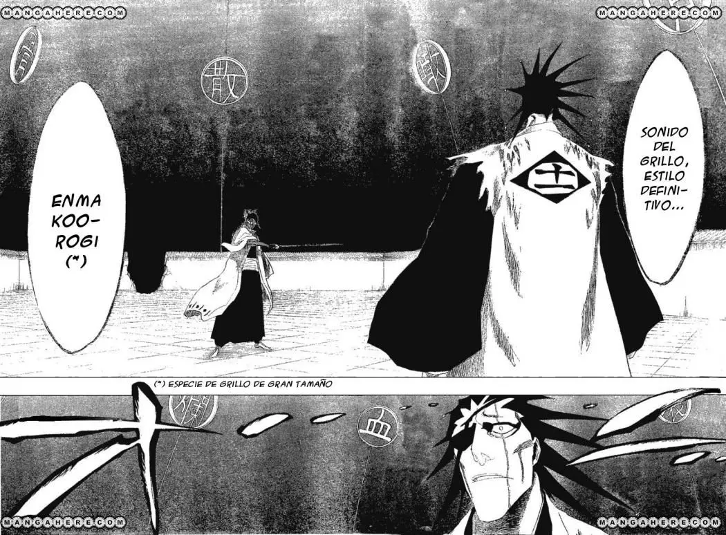 Bleach (2001) - Capítulo 146 - Página 10 - LectorTMOo