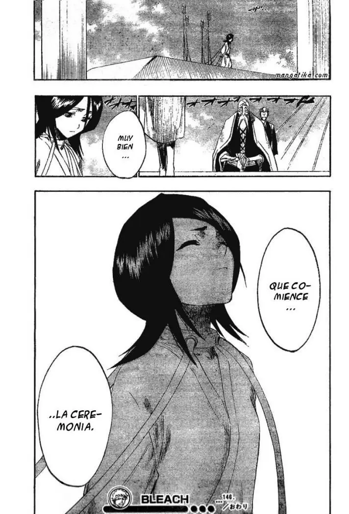 Bleach (2001) - Capítulo 146 - Página 18 - LectorTMOo