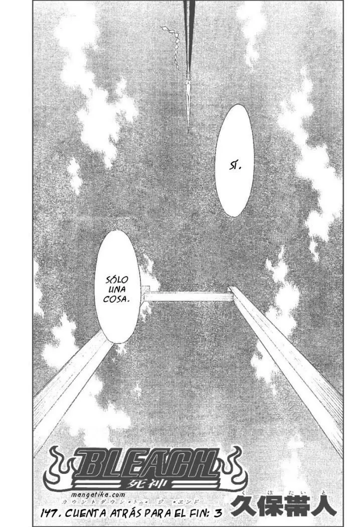 Bleach (2001) - Capítulo 147 - Página 5 - LectorTMOo