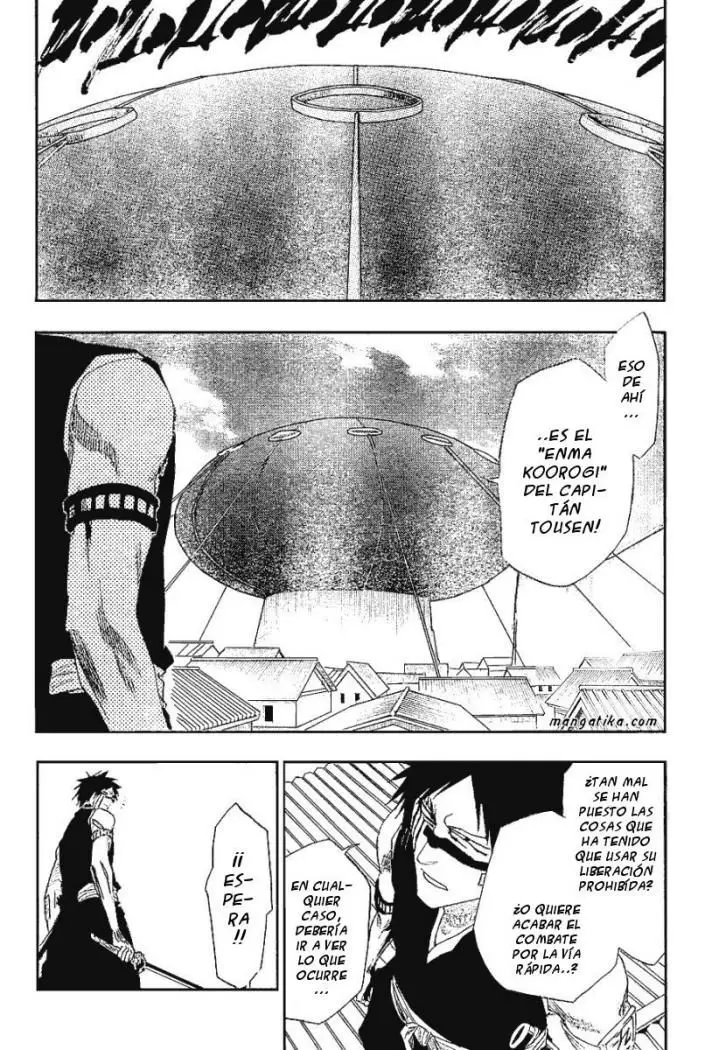 Bleach (2001) - Capítulo 147 - Página 6 - LectorTMOo