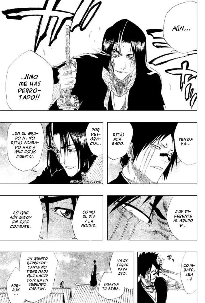 Bleach (2001) - Capítulo 147 - Página 7 - LectorTMOo