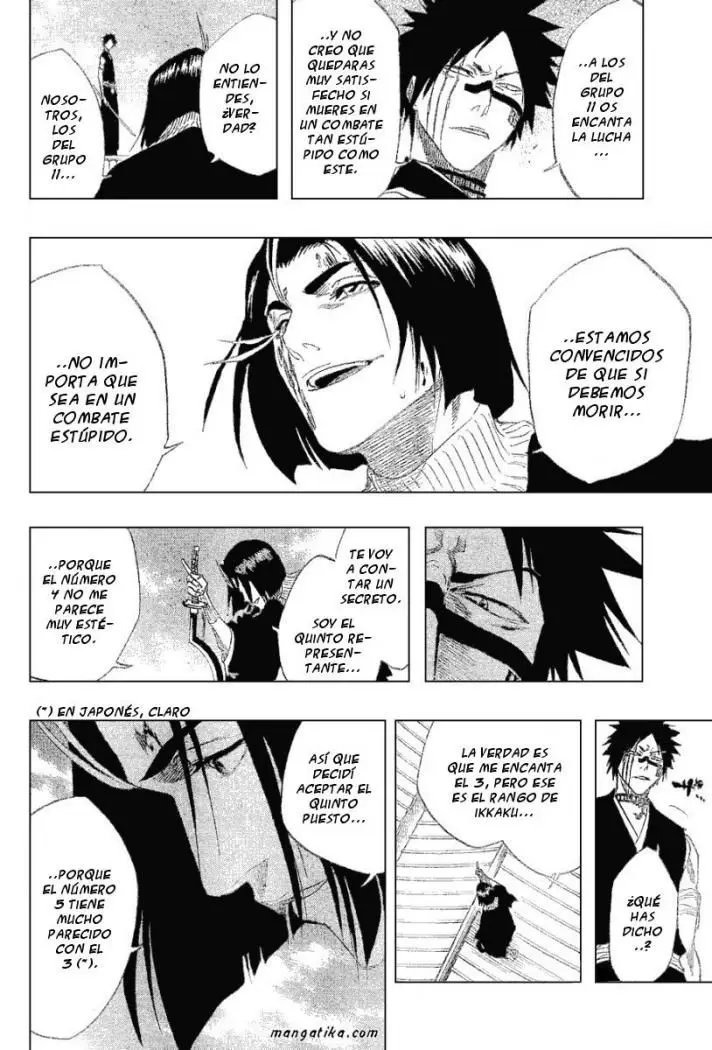 Bleach (2001) - Capítulo 147 - Página 8 - LectorTMOo