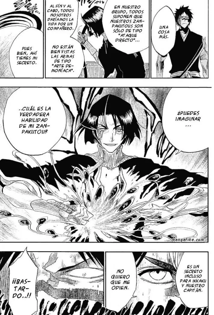 Bleach (2001) - Capítulo 147 - Página 9 - LectorTMOo