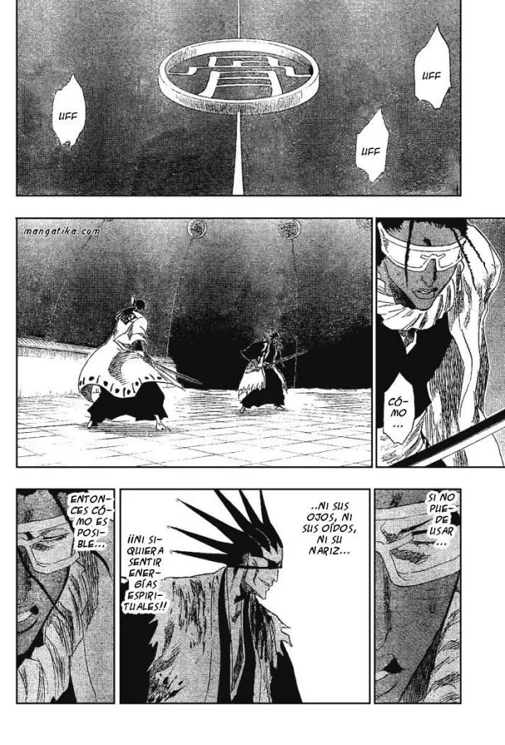 Bleach (2001) - Capítulo 147 - Página 10 - LectorTMOo