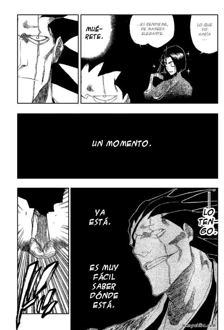 Bleach (2001) - Capítulo 147 - Página 15 - LectorTMOo