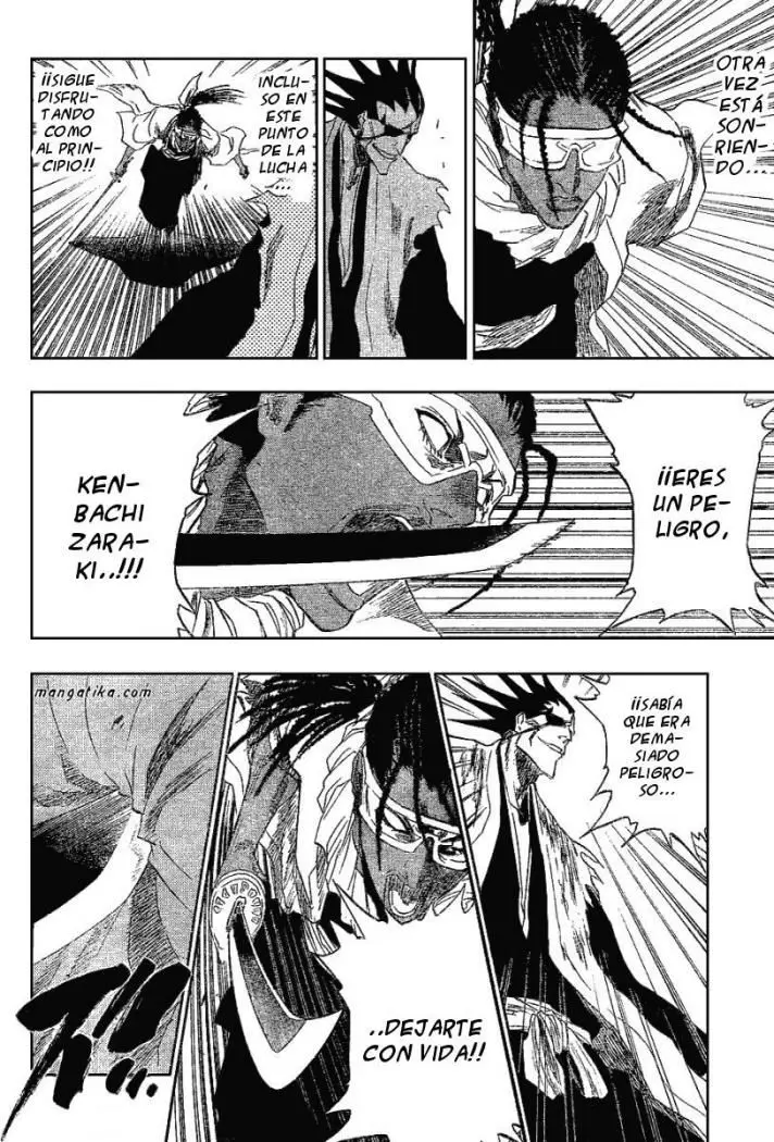 Bleach (2001) - Capítulo 147 - Página 16 - LectorTMOo