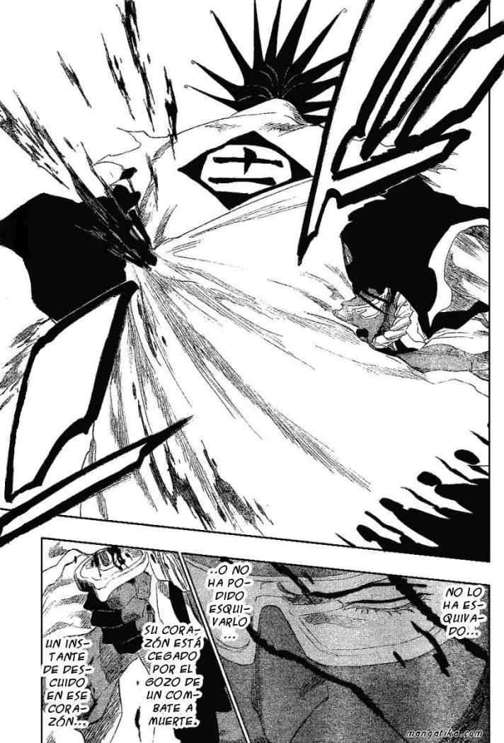 Bleach (2001) - Capítulo 147 - Página 17 - LectorTMOo