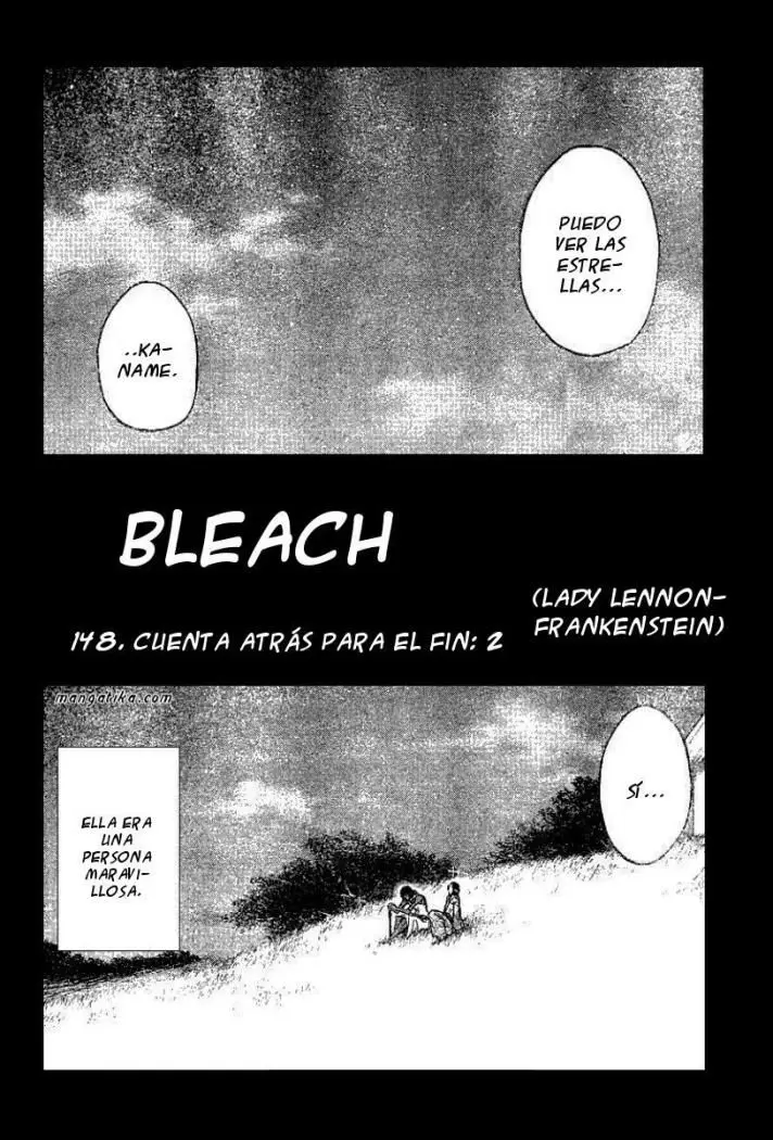 Bleach (2001) - Capítulo 148 - Página 4 - LectorTMOo
