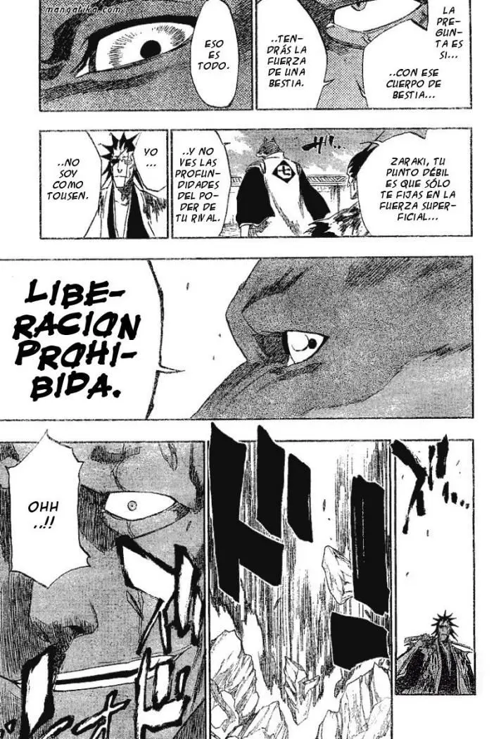 Bleach (2001) - Capítulo 148 - Página 17 - LectorTMOo