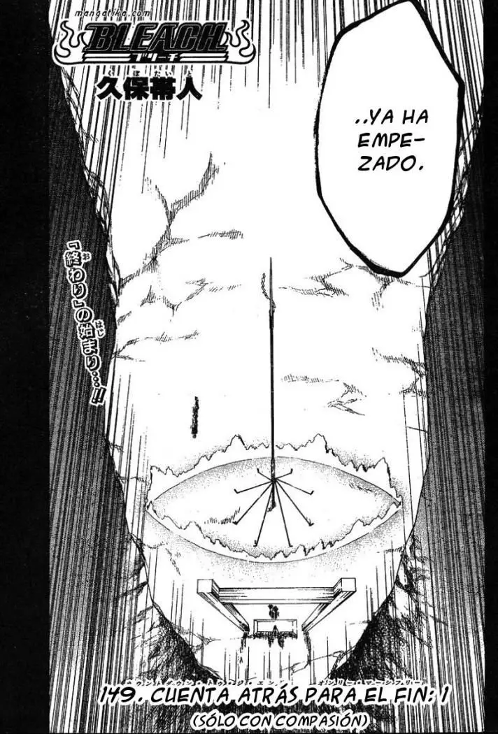 Bleach (2001) - Capítulo 149 - Página 5 - LectorTMOo