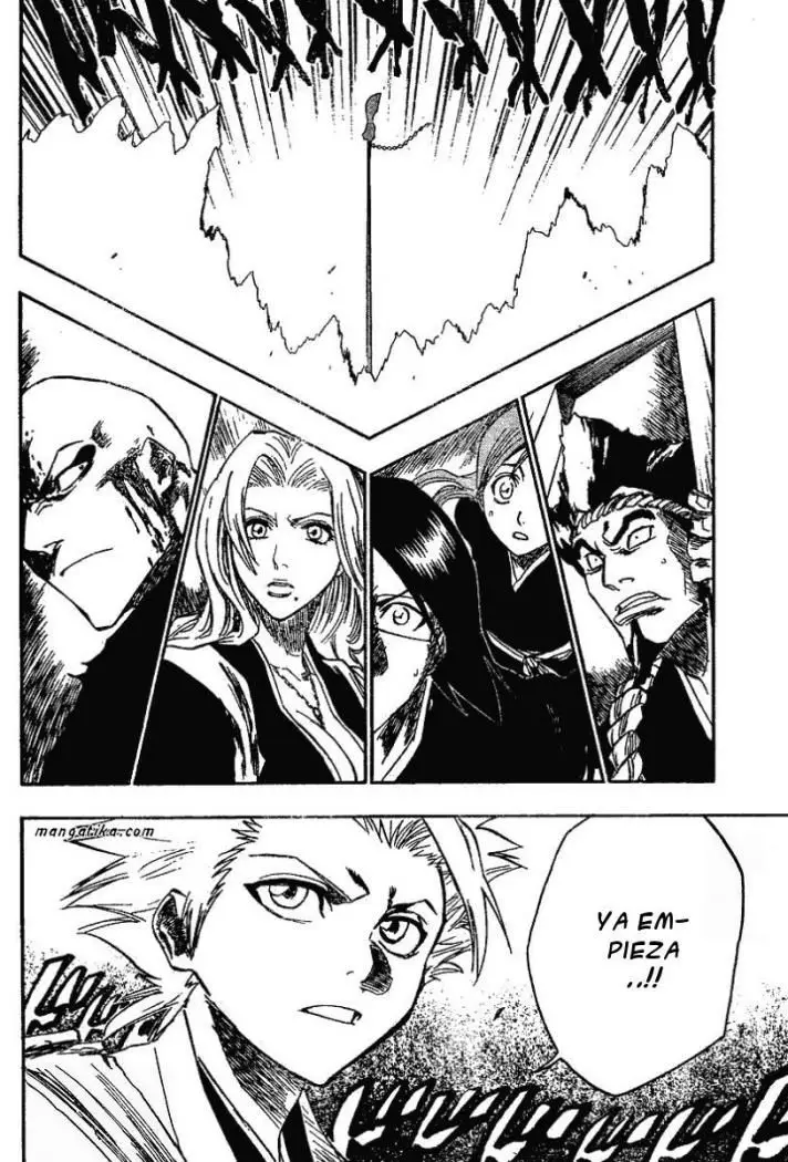 Bleach (2001) - Capítulo 149 - Página 6 - LectorTMOo