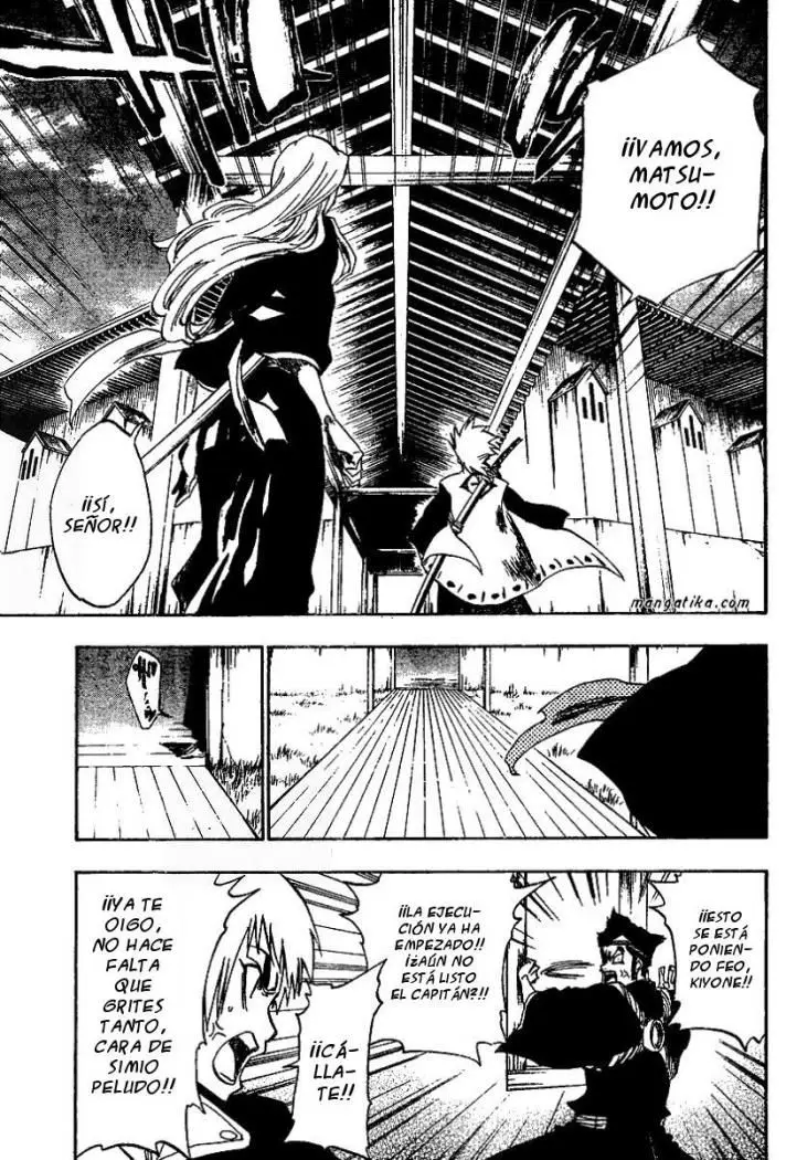 Bleach (2001) - Capítulo 149 - Página 7 - LectorTMOo