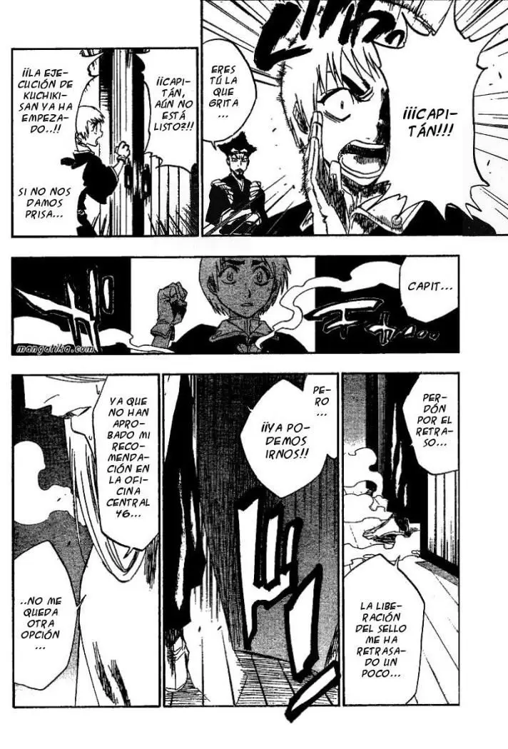 Bleach (2001) - Capítulo 149 - Página 8 - LectorTMOo