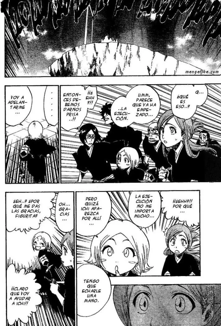 Bleach (2001) - Capítulo 149 - Página 10 - LectorTMOo
