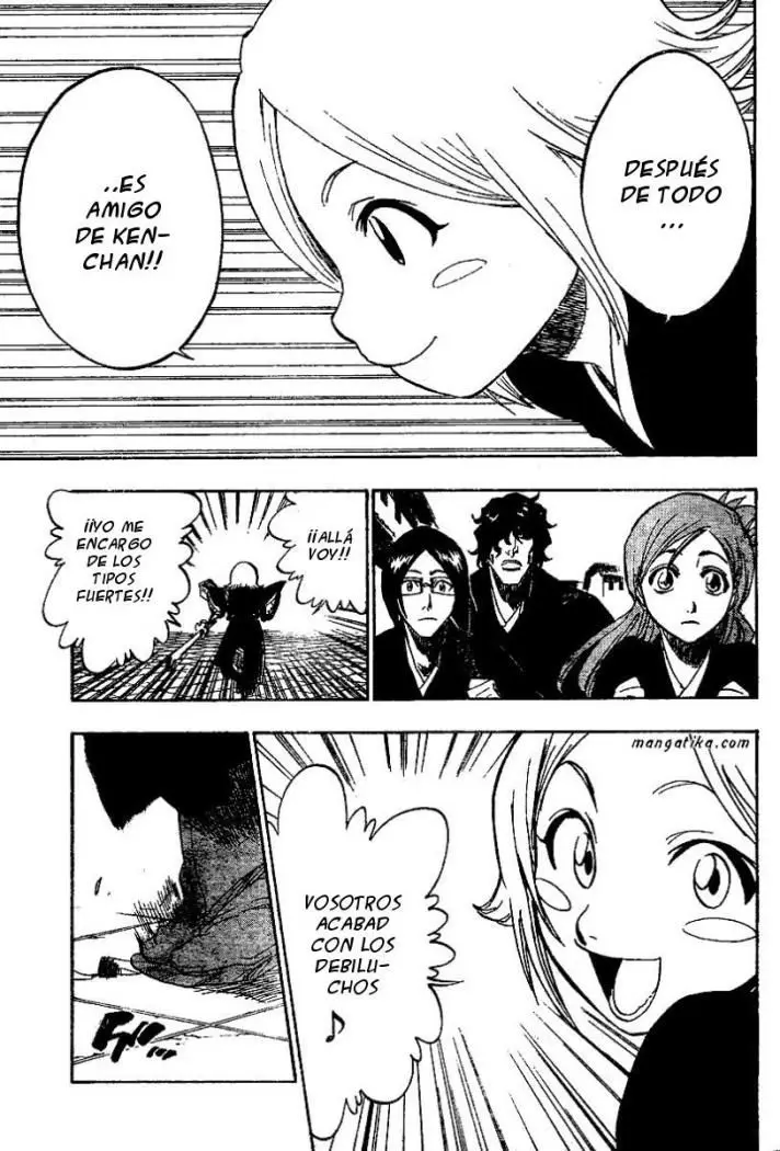 Bleach (2001) - Capítulo 149 - Página 11 - LectorTMOo