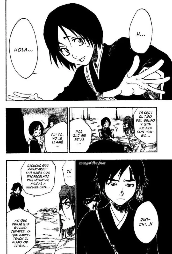 Bleach (2001) - Capítulo 149 - Página 14 - LectorTMOo