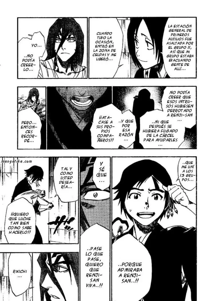 Bleach (2001) - Capítulo 149 - Página 15 - LectorTMOo