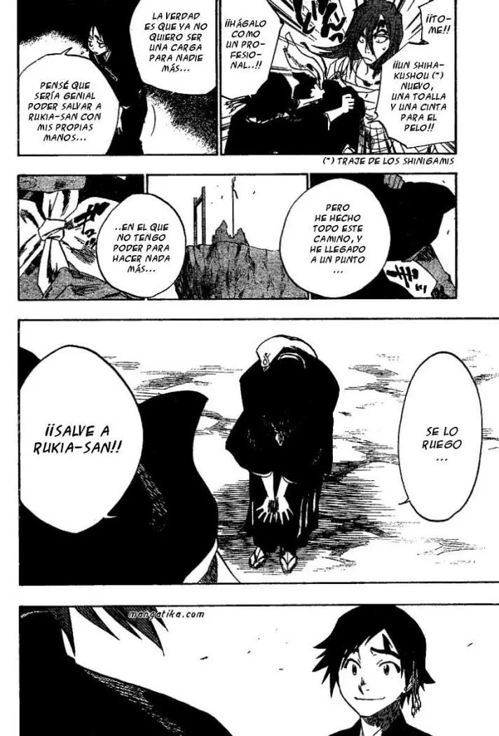 Bleach (2001) - Capítulo 149 - Página 16 - LectorTMOo
