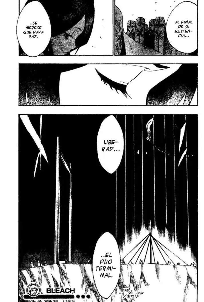 Bleach (2001) - Capítulo 149 - Página 19 - LectorTMOo