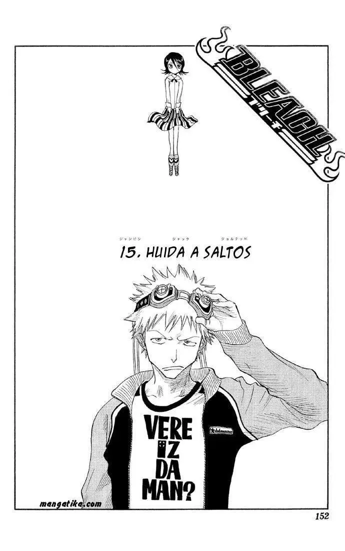 Bleach (2001) - Capítulo 15 - Página 7 - LectorTMOo