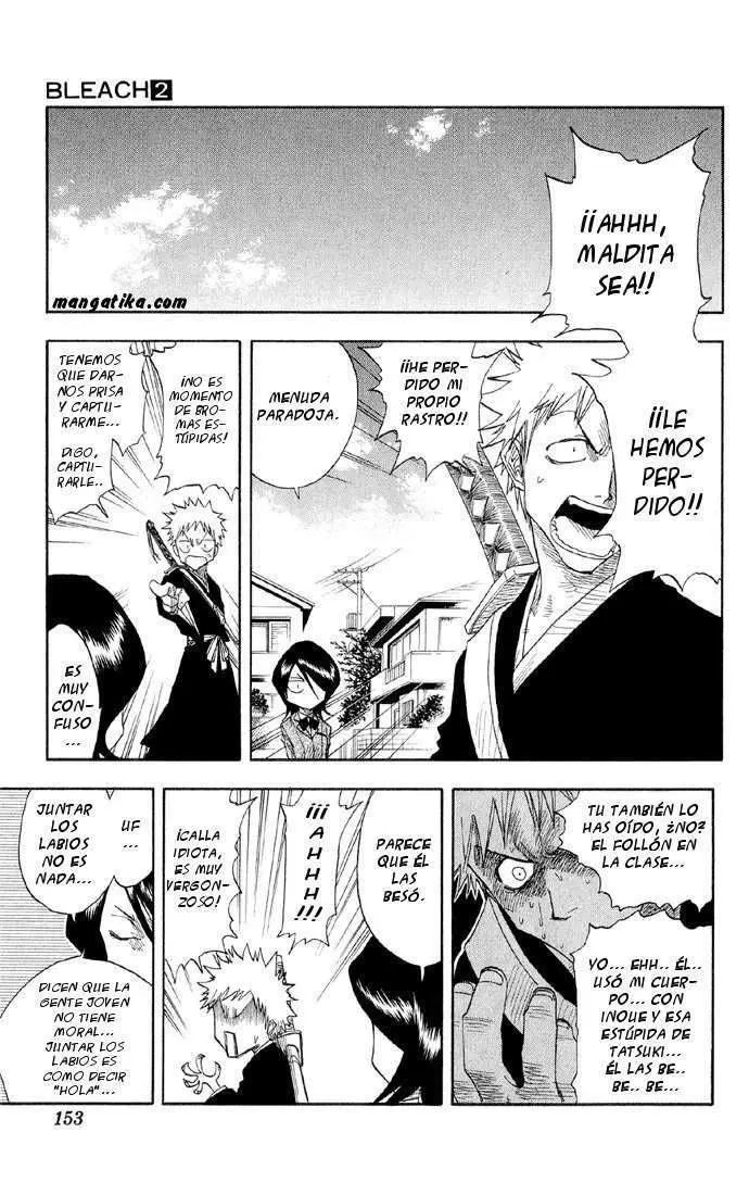 Bleach (2001) - Capítulo 15 - Página 8 - LectorTMOo