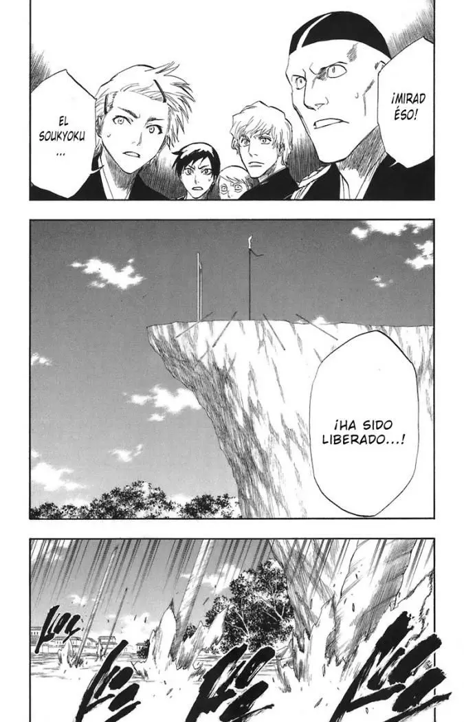 Bleach (2001) - Capítulo 150 - Página 6 - LectorTMOo