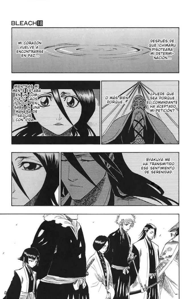 Bleach (2001) - Capítulo 150 - Página 8 - LectorTMOo