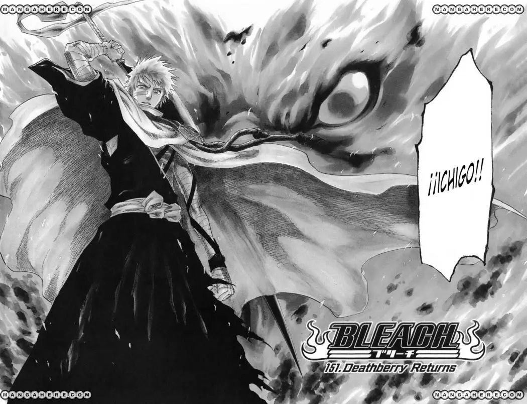 Bleach (2001) - Capítulo 151 - Página 4 - LectorTMOo