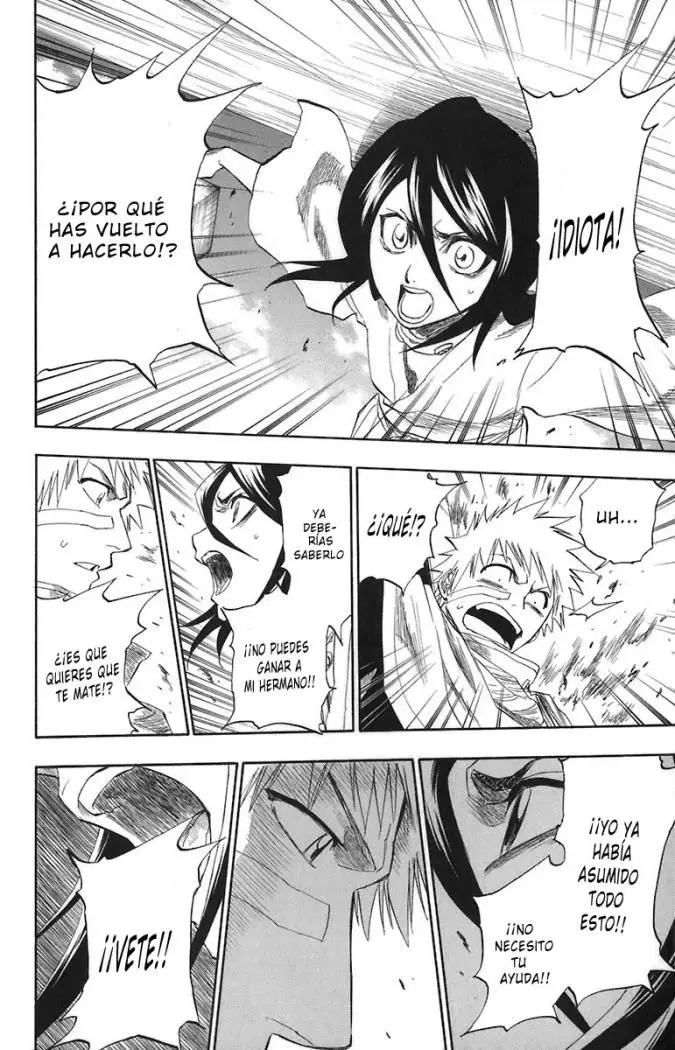 Bleach (2001) - Capítulo 151 - Página 7 - LectorTMOo