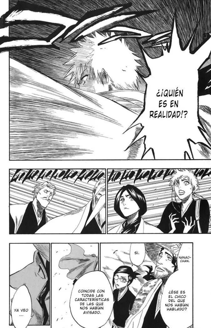 Bleach (2001) - Capítulo 151 - Página 9 - LectorTMOo
