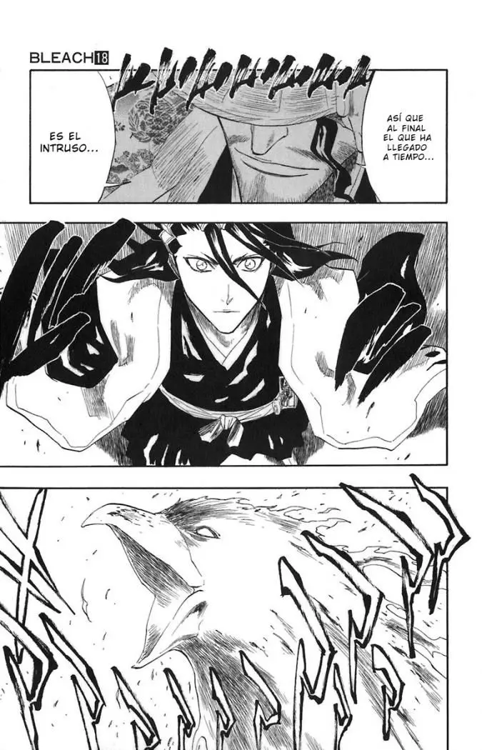 Bleach (2001) - Capítulo 151 - Página 10 - LectorTMOo