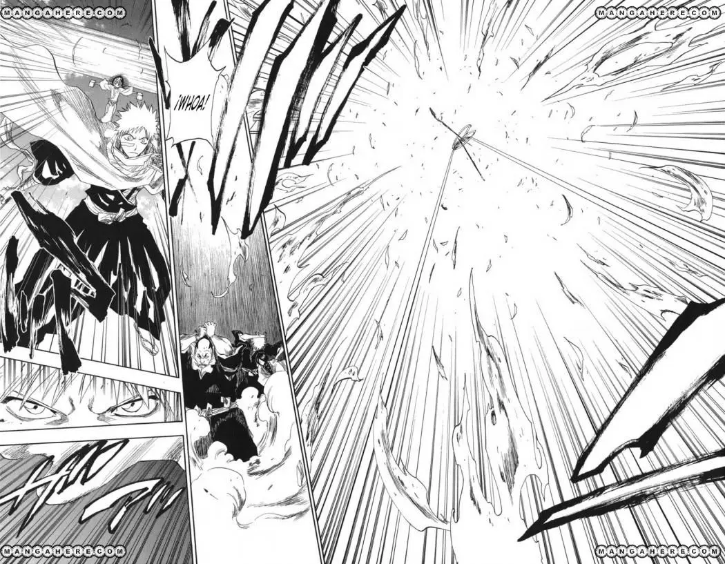 Bleach (2001) - Capítulo 151 - Página 17 - LectorTMOo