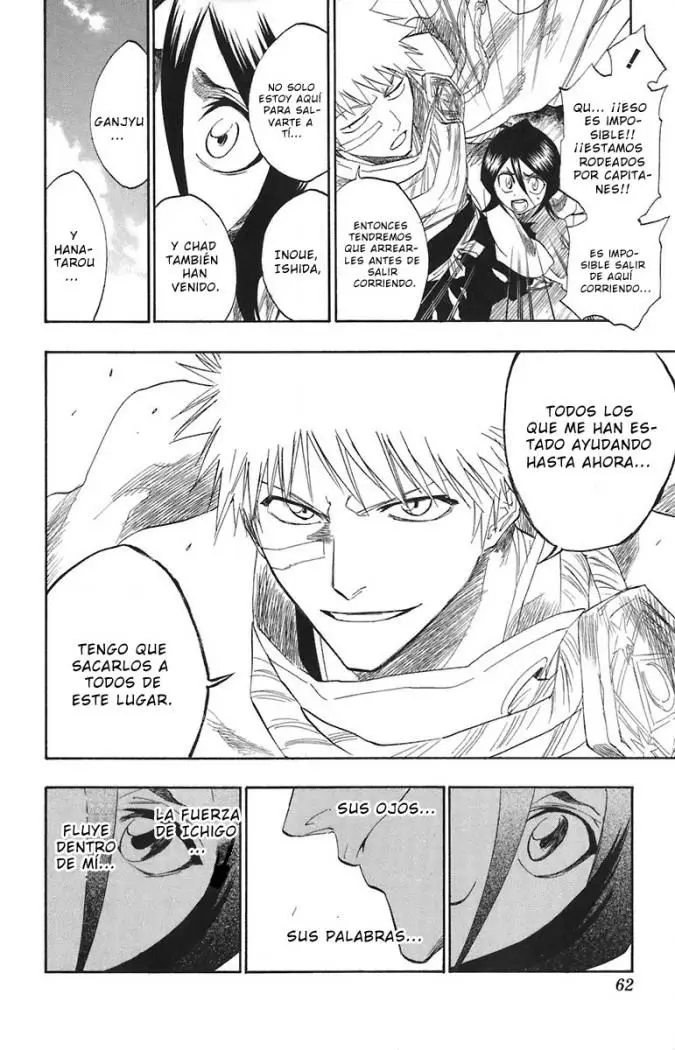 Bleach (2001) - Capítulo 152 - Página 4 - LectorTMOo