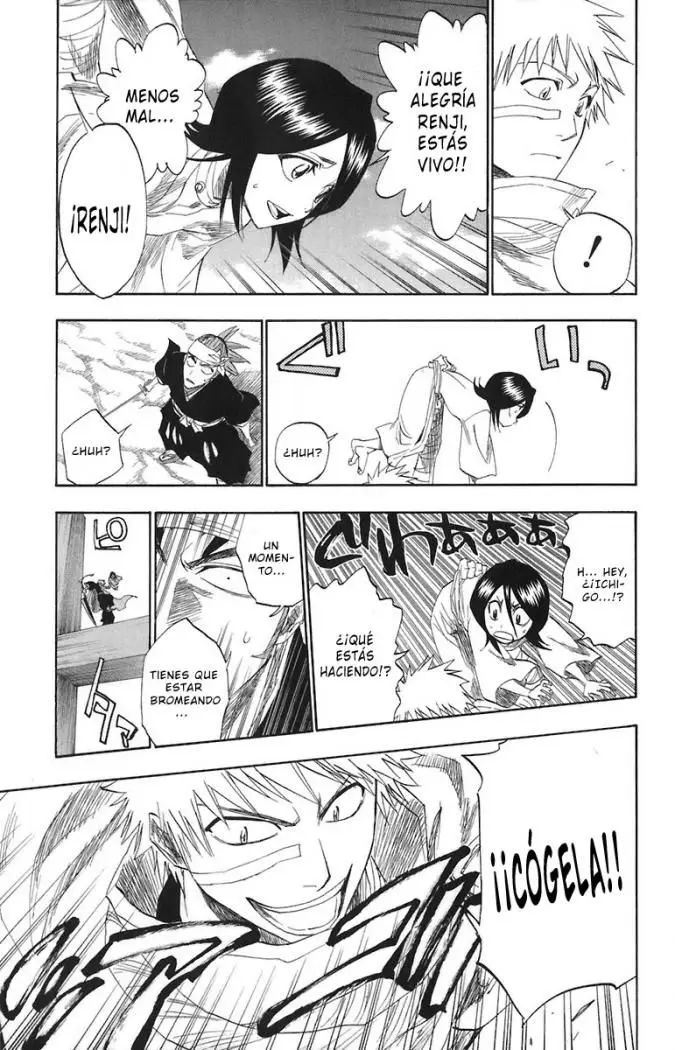 Bleach (2001) - Capítulo 152 - Página 7 - LectorTMOo
