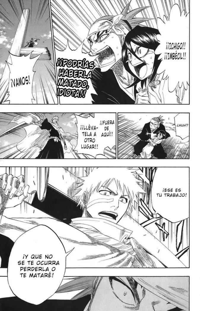 Bleach (2001) - Capítulo 152 - Página 9 - LectorTMOo