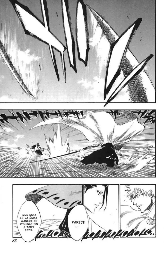 Bleach (2001) - Capítulo 153 - Página 5 - LectorTMOo